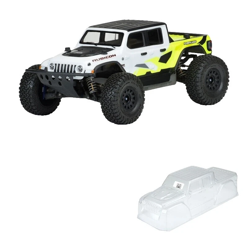 Pro-Line Racing RC Car, Truck & Motorcycle Body Parts & Interior for 1:8 Short Course Truck