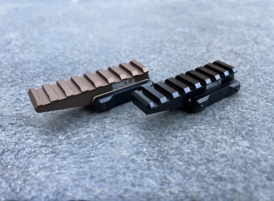 Unity Style Fast Optic Riser Mount (For Holographic/Red Dot Sight Scope ...