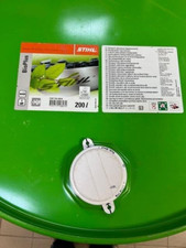 OLIO CATENA STIHL BioPlus 200 litri fusto Olio Catena Motosega ECOLOGICO