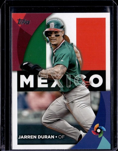 2023 Topps '23 World Baseball Classic Stars Baseball Complete Your Set - Picture 22 of 37