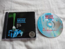 MUSE MUSCLE MUSEUM EP NUMBERED 985/999 MINT CONDITION! VERY RARE!