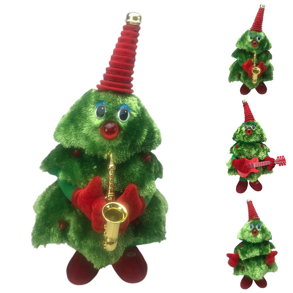 Dancing christmas tree lights deals