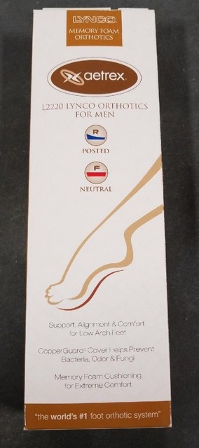 aetrex l2200 mens