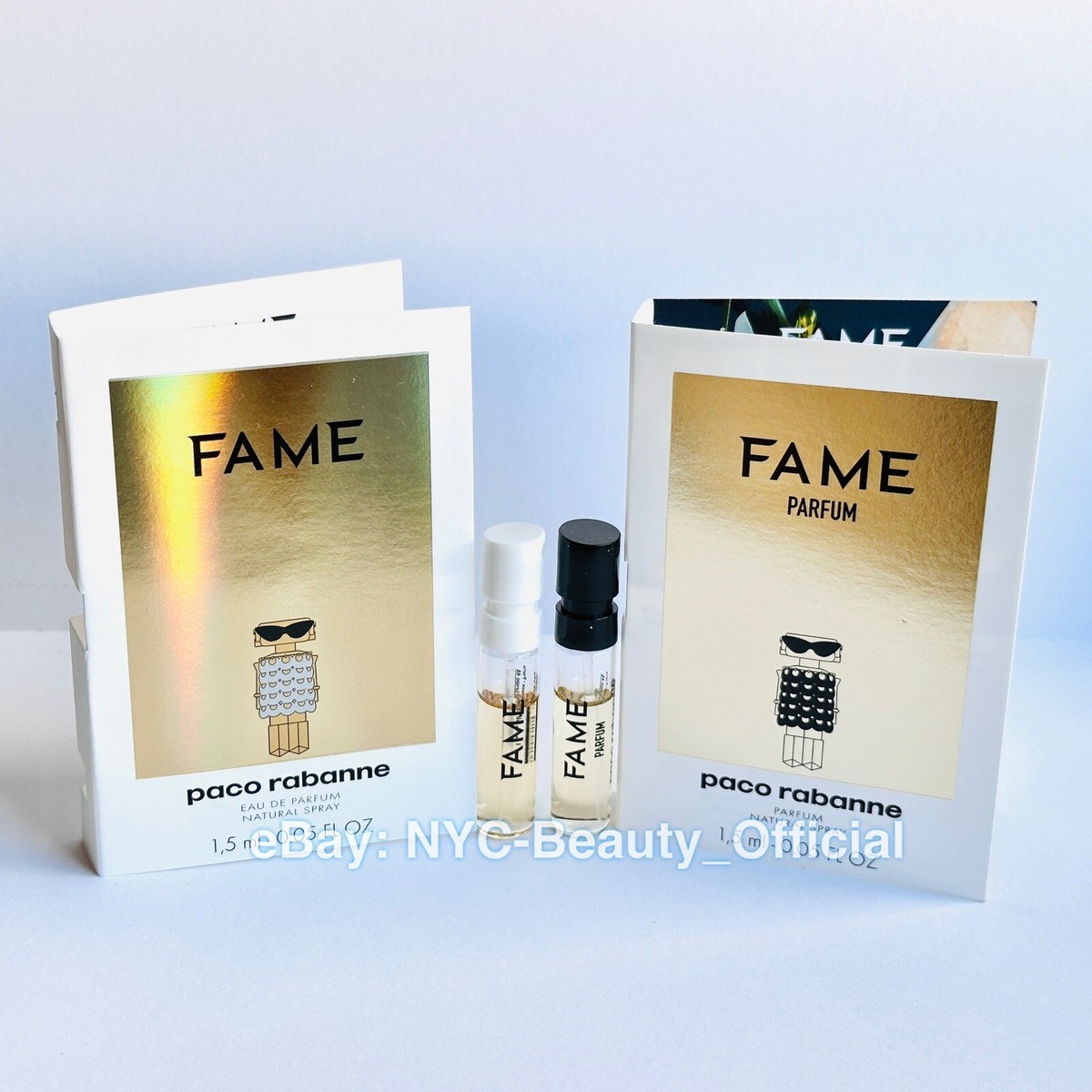 パコラバンヌ　FAME Amazon.co.jp: Paco Rabanne Fame for Women Eau de Parfum