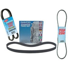17370 Dayco Accessory Drive Belt for Pickup Country Galaxie Toyota Crown P-350
