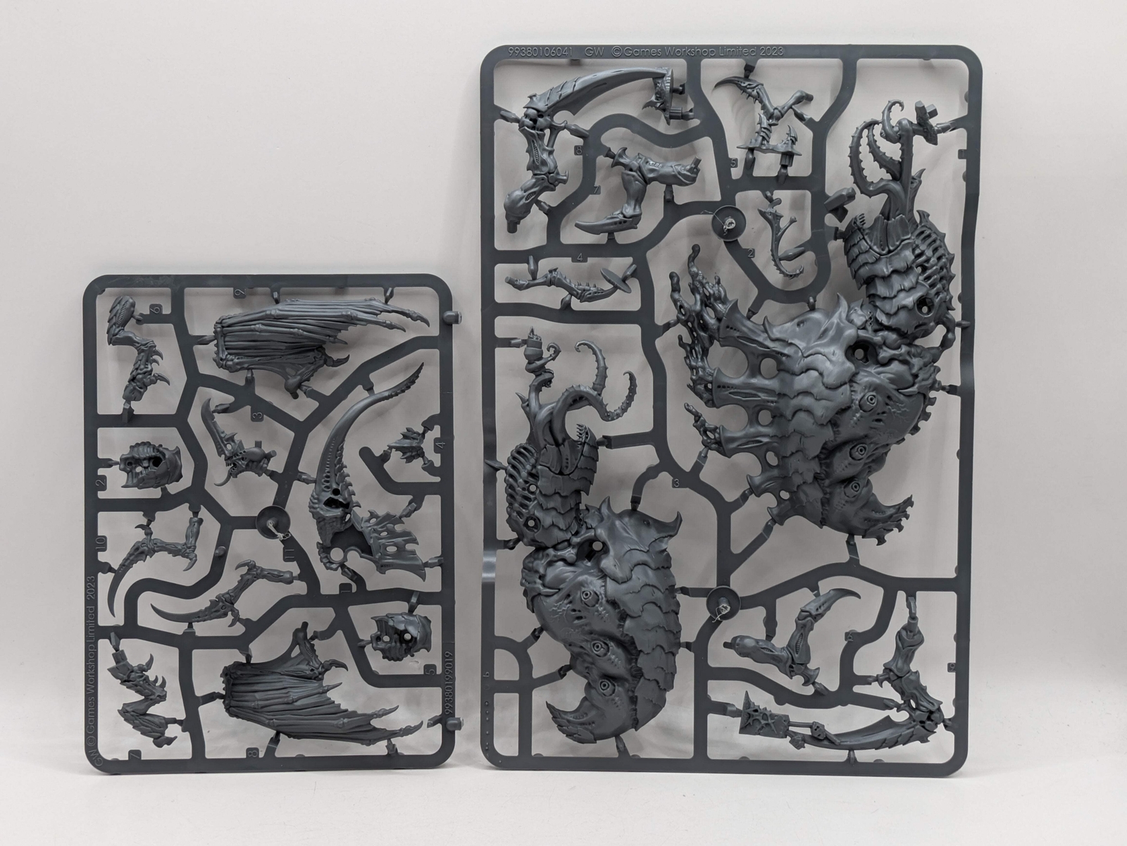 Warhammer 40k Tyranids Psychophage, Hobbies & Toys, Toys & Games On