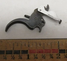 Smith & Wesson Model 49 38 Spec. Trigger Assembly - Blued - Used 