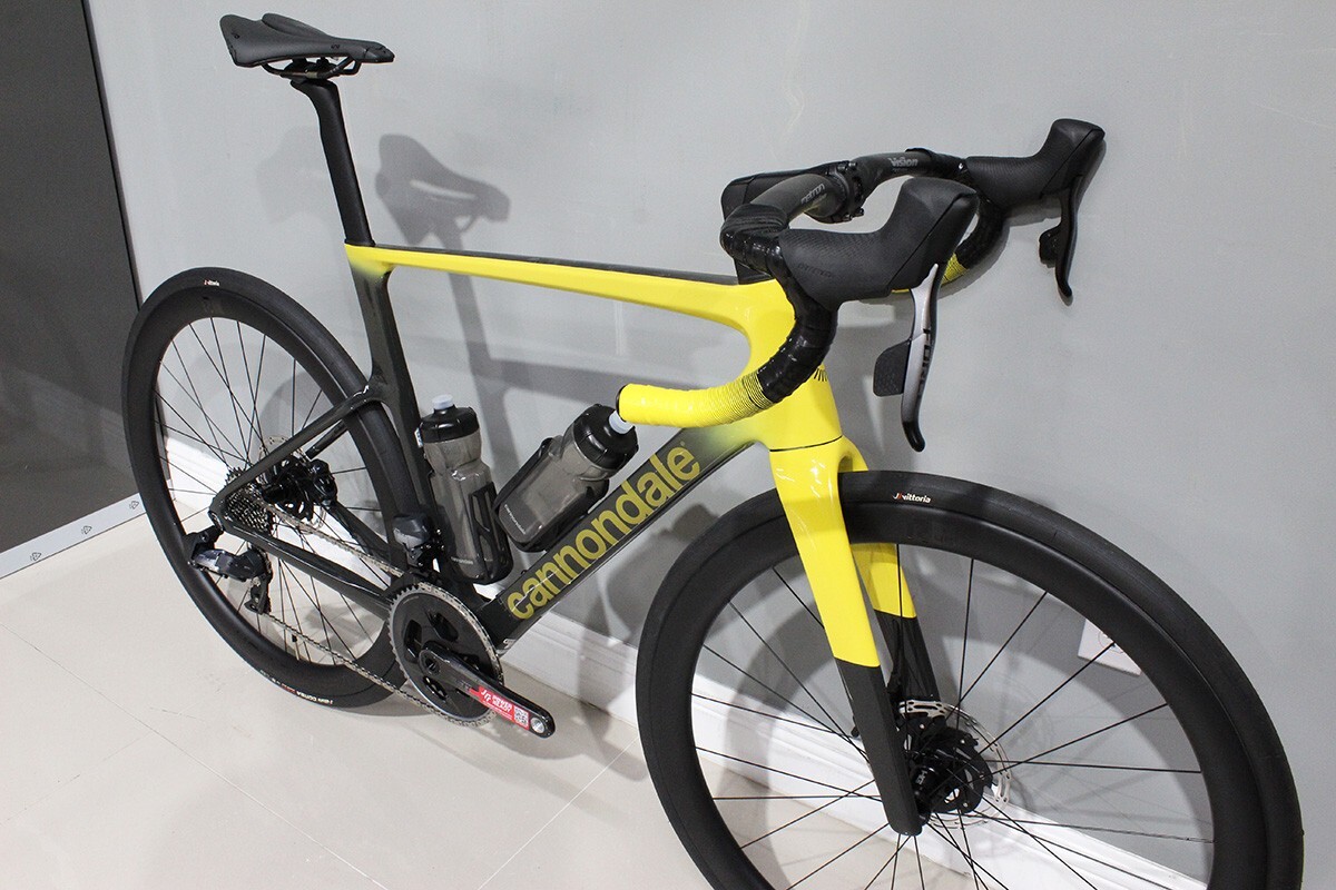 Cannondale SuperSix EVO Hi-MOD Force AXS 54cm Custom Carbon