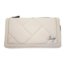 ❤️ Lug Surrey Pebble Matte Luxe VL RFID Wallet Beige