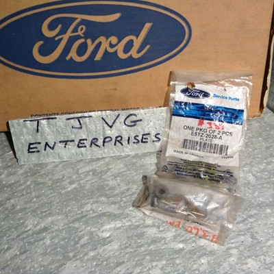 NEW GENUINE FORD E5TZ-2028-A  OEM  BRAKE BACKING PLATE