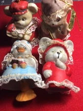 Jasco Caring Critters Set Of 4