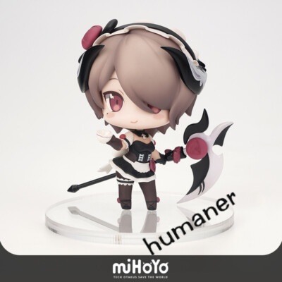 miHoYo Official Honkai Impact3 Rita Rossweisse Umbral Rose Mini Character Figure