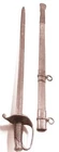 Civil War - C.S. Louisiana STAFF & FIELD OFFICER'S SWORD  - Reproduction