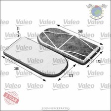 Filtre d'habitacle BMW 730