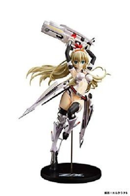 Broccoli Z/X Zillions of enemy X Sword Sniper Rigel Scale Figure from Japan
