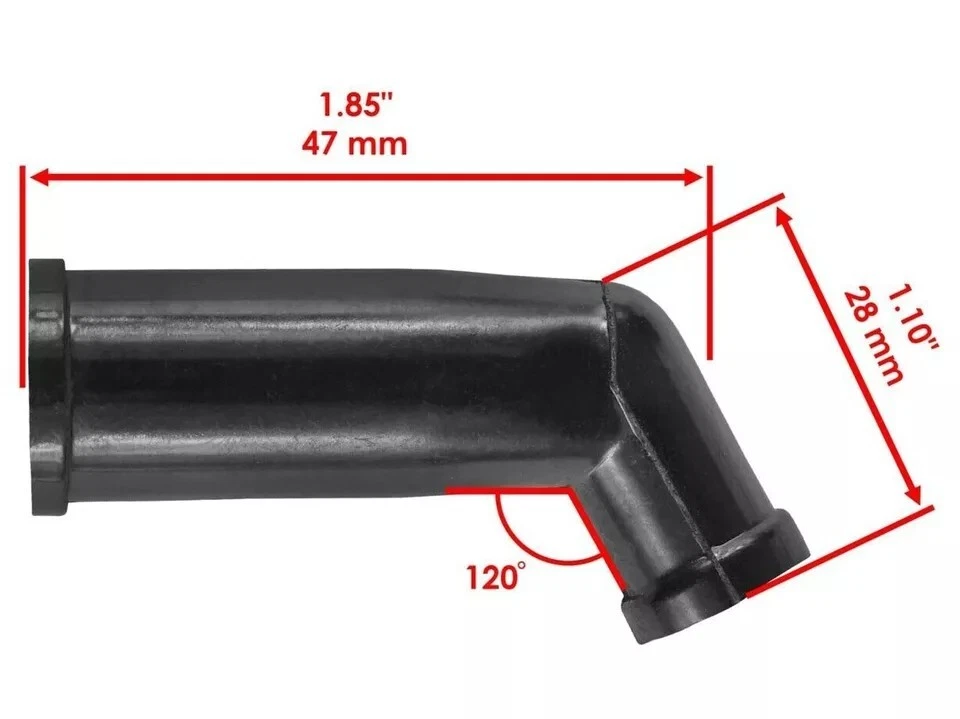 TAPA BUJÍA PARA SUZUKI Ozark 250 LTF250 2x4 (2003-2014) Foto 2 de 2