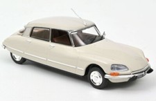 CITROEN DS 23 Pallas - 1973 - Albatros beige - Norev 1:43