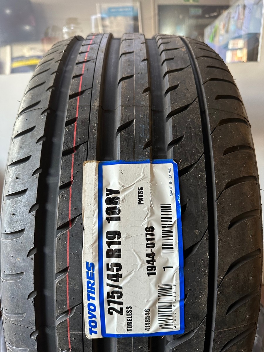 T-666【極上山】TOYO PROXES T1Sport！235/35ZR19 T-666極上山TOYO トーヨー TOYO プロクセス T1SPORT SUV 235/55R19 235