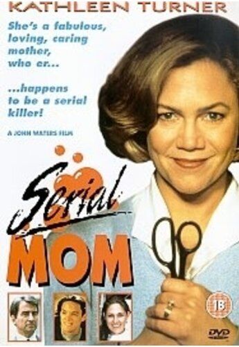 Serial Mom [DVD] [1994] - DVD  6FVG The Cheap Fast Free Post - Afbeelding 1 van 2