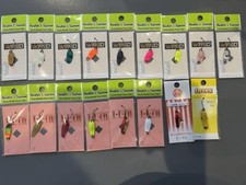 17 Spoons Sold In Bulk Angler'S System