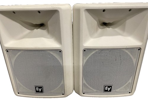 Used - EV Eliminator I Speakers x4 - TWO tops & TWO Bottoms | eBay