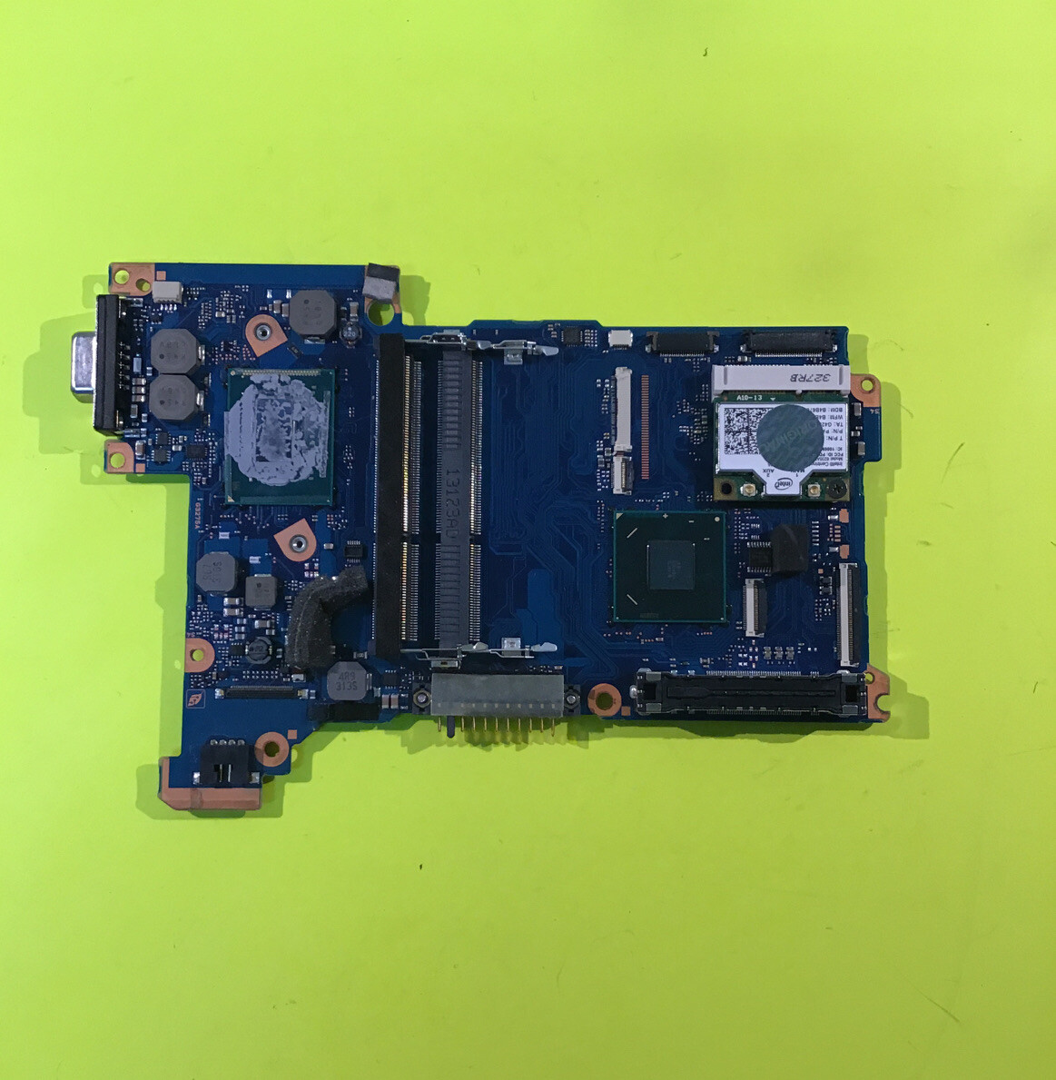 Carte Mère P000409070 Toshiba Portege R100 Fgosyc Refroidisseur Neuf