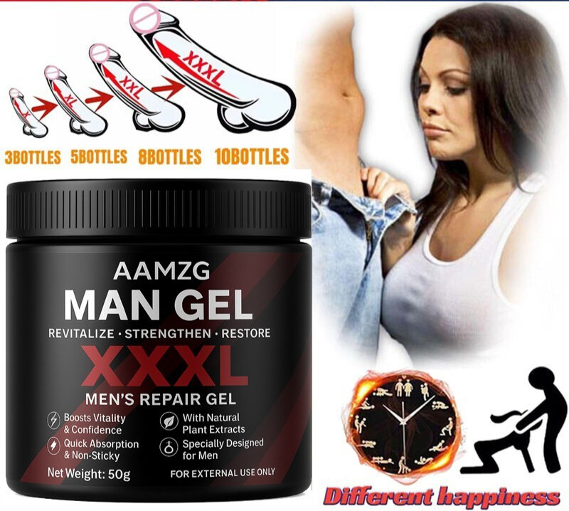 Big & Thick Growth Faster Xxxl Enhancement Cream/50g
