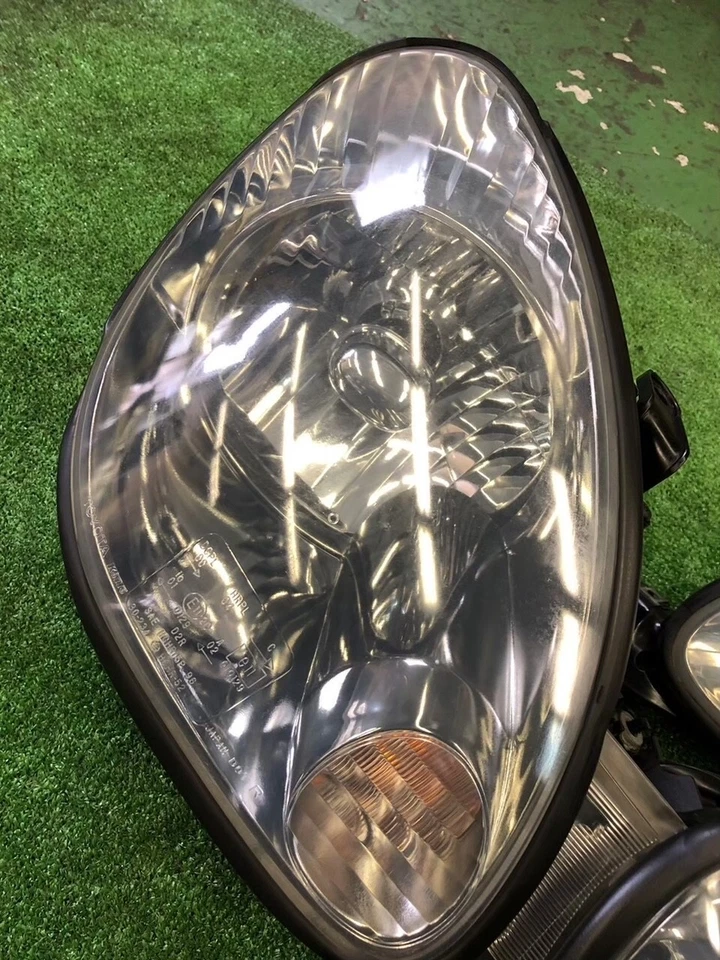 JDM Toyota Aristo JZS161 LEXUS GS300 GS400 Head Lamps Light from japan - Изображение 2 из 4