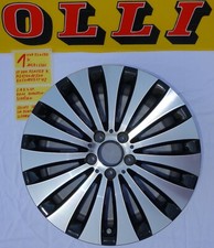 Original Mercedes-Benz E-Klasse 8x18 H2 ET43 Alufelge A2134011500 W213 S213 C238