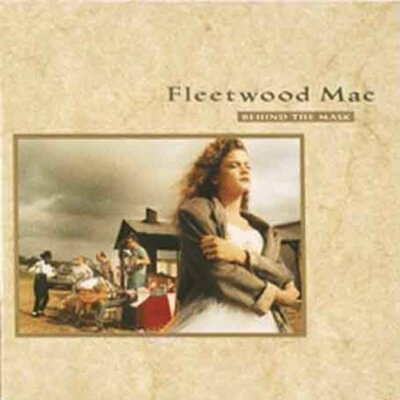 Behind the Mask by Fleetwood Mac (CD, 1990)