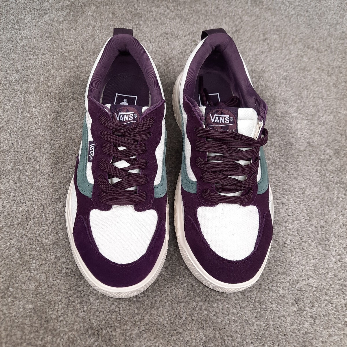 Vans Women UltraRange Neo Vr3 Casual Shoes Sneakers Size 7.5  display picture 2