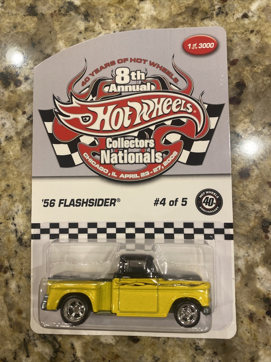 2008 Hot Wheels 8th Nationals Convention Chicago, IL 56