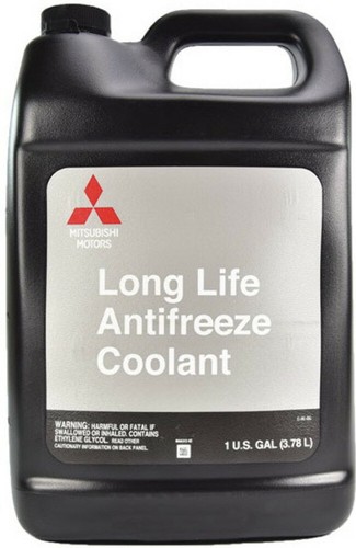 Mitsubishi motors genuine super long life coolant premium аналоги