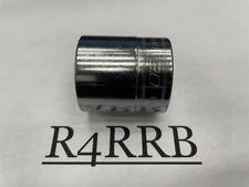 Snap-on Tools USA NEW 1/2" Drive 30mm Metric Shallow Chrome 6 Point Socket TWM30