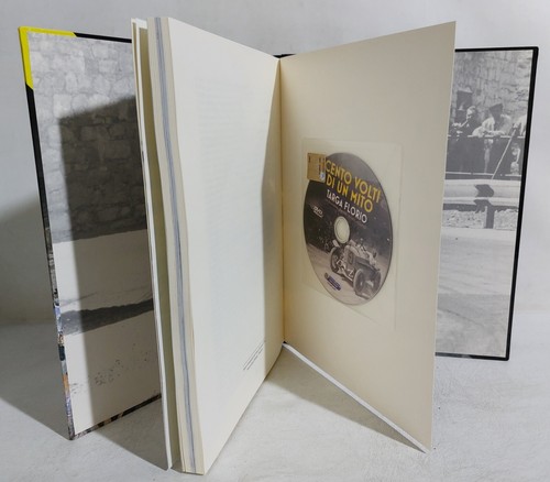 I113536 V Requirez - TARGA FLORIO Cento volti di un mito (con DVD) - Nuova IPSA - Picture 3 of 4