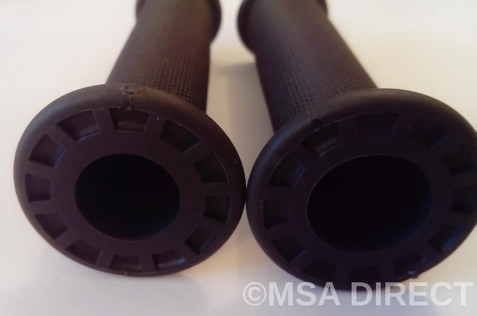 Empuñaduras Renthal Full Diamond FIRM compuestas para carreras de carretera para KAWASAKi Ninja 250 Foto 4 de 4