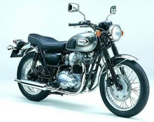 PDF Kawasaki W650 (99-06) Digital Service Maintenance Repair Manual EJ W 650 PDF