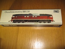Piko Railways BR 130 Locomotive HO scale nearly new
