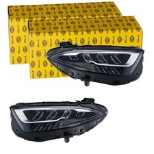 2x HELLA LED SCHEINWERFER SATZ passend f&uuml;r MERCEDES-BENZ CLS LINKS+RECHTS