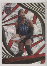 2022 Panini Revolution WNBA Fractal Cheyenne Parker-Tyus Cheyenne Parker #30 0q0
