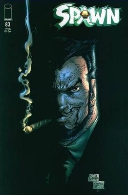 Spawn (1992) #  83 (9.0-VFNM) 1999
