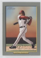 2005 Topps Turkey Red Vinny Castilla #246 0o9