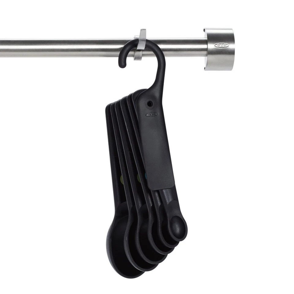 OXO Plastic Measuring Spoons, 7 Piece - Image 4 of 4