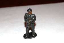 Vintage Barclay Manoil Metal Toy Soldier B168 620 Minister Holding Hat Walking