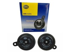 Hella 922100862 S90 Electric Horn Set 12V,350/415 Hz,108-118 dB 2m