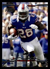 2013 Topps C.J. Spiller #125
