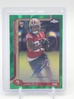 2025 Topps Signature Jordan James Green (RAW)