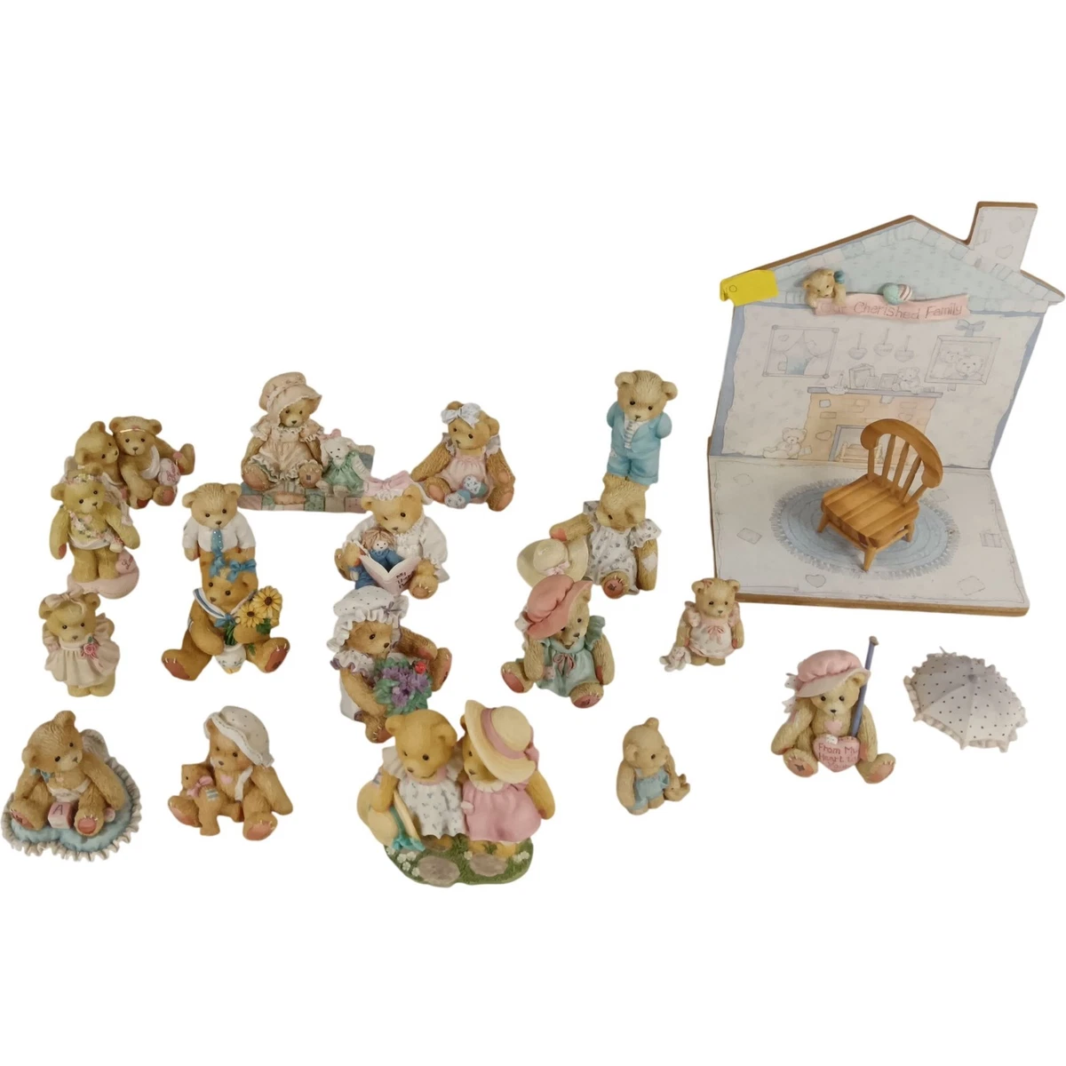 Cherished Teddies Collection for sale | eBay UK
