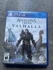Assassin's Creed Valhalla (Sony PlayStation 4, 2020)