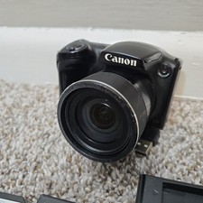 Canon PowerShot SX420 IS Digital Cameras with Wi-Fi for Sale
